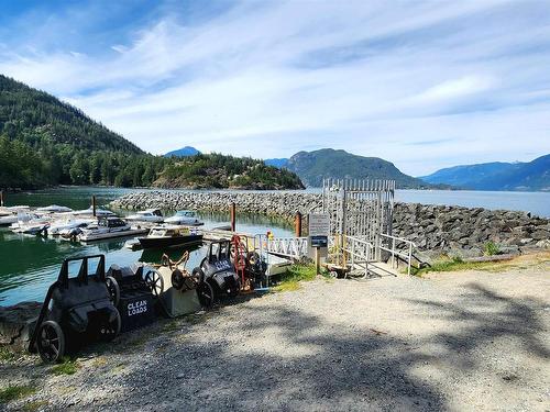 Lot 8 Brigade Bay, Gambier Island, BC 