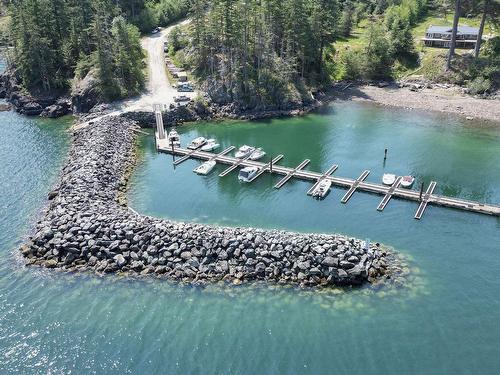 Lot 8 Brigade Bay, Gambier Island, BC 