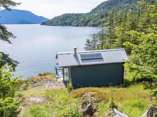 Lot 8 Brigade Bay, Gambier Island, BC 