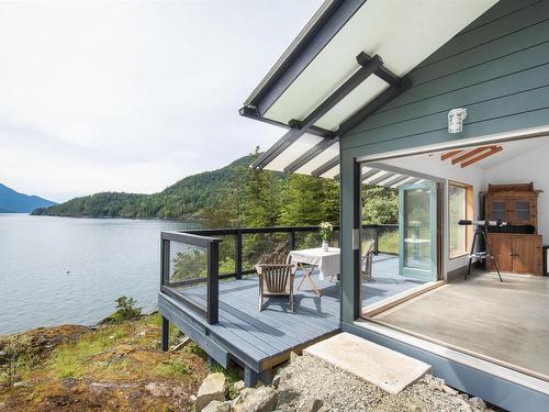 Lot 8 Brigade Bay, Gambier Island, BC 