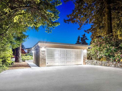 4184 Rose Crescent, West Vancouver, BC 