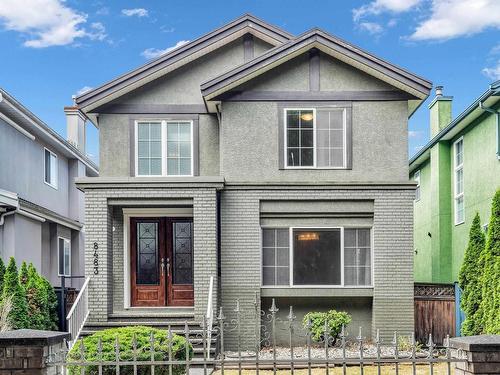 8483 Cornish Street, Vancouver, BC 