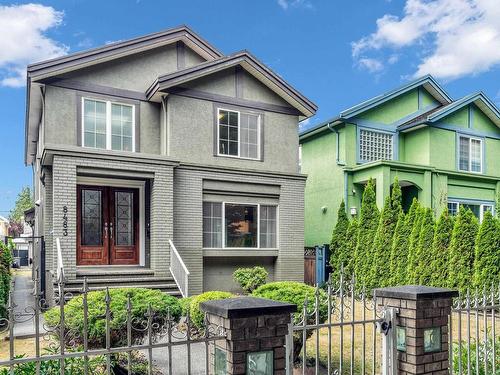 8483 Cornish Street, Vancouver, BC 