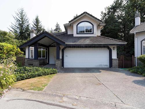 1642 Plateau Crescent, Coquitlam, BC 