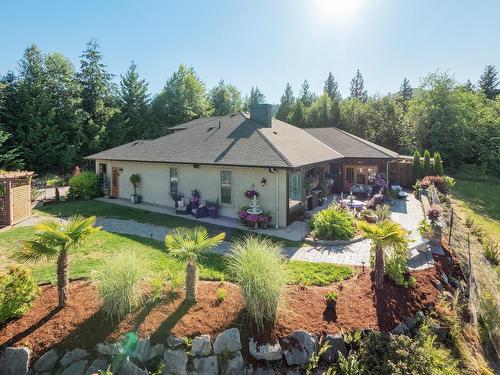 6391&93 Sandpiper Road, Sechelt, BC 