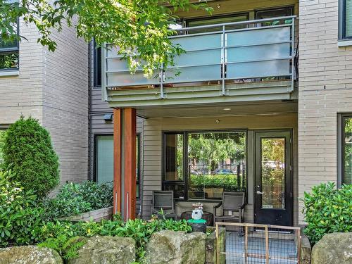 101 3163 Riverwalk Avenue, Vancouver, BC 