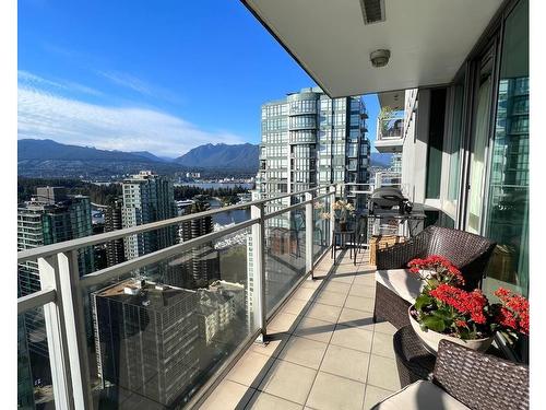 3206 1200 W Georgia Street, Vancouver, BC 