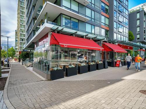 1008 1788 Columbia Street, Vancouver, BC 