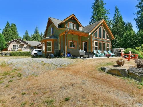 3190 Huckleberry Road, Gibsons, BC 