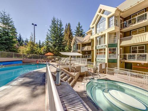 212 4910 Spearhead Place, Whistler, BC 