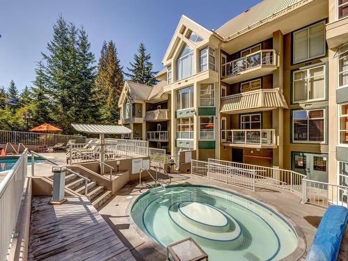 212 4910 Spearhead Place, Whistler, BC 