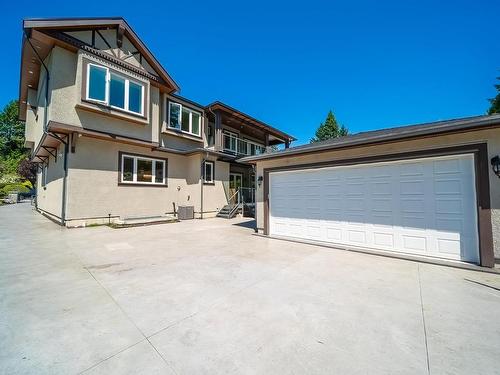 7550 Dorchester Drive, Burnaby, BC 