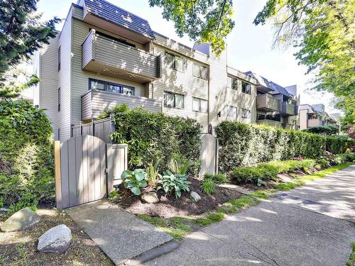 205 1424 Walnut Street, Vancouver, BC 