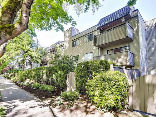 205 1424 Walnut Street, Vancouver, BC 