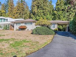 3950 TRENTON PLACE  North Vancouver, BC V7R 3G5