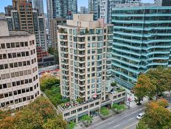 PH4 1238 BURRARD STREET  Vancouver, BC V6Z 3E1