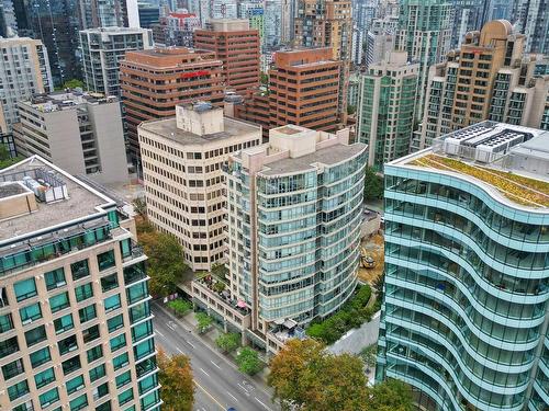 Ph4 1238 Burrard Street, Vancouver, BC 