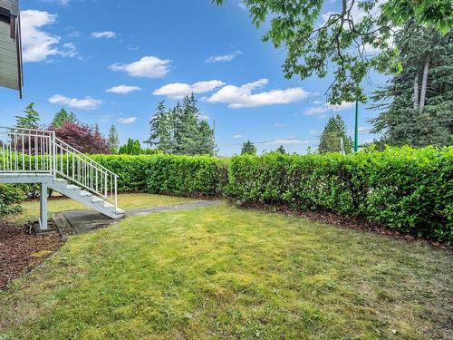 7643 Newcombe Street, Burnaby, BC 