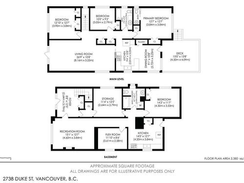 2738 Duke Street, Vancouver, BC 