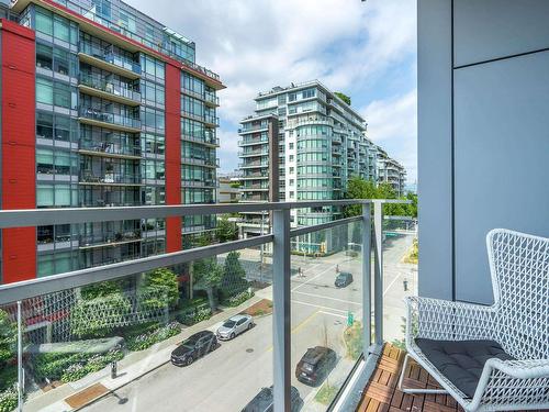 503 1708- Ontario Street, Vancouver, BC 