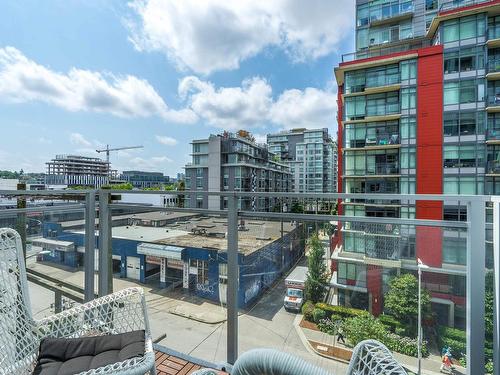 503 1708- Ontario Street, Vancouver, BC 