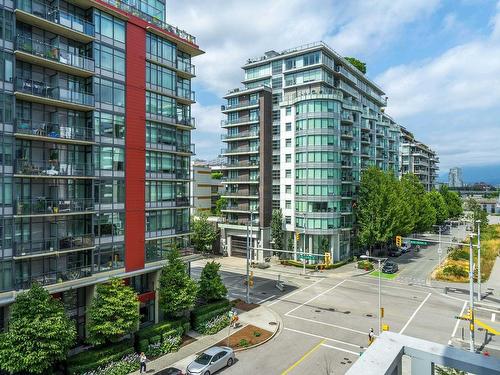 503 1708- Ontario Street, Vancouver, BC 