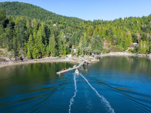 2552 Channel View Road, Gambier Island, BC 