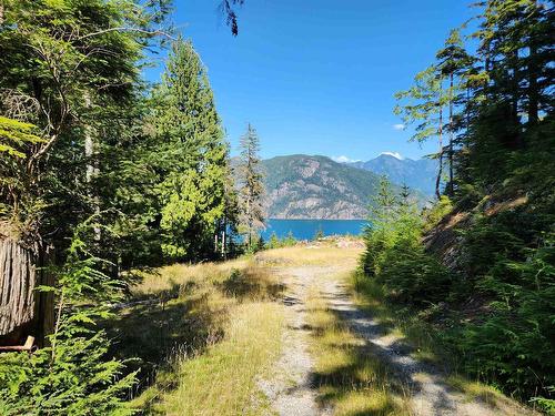 2552 Channel View Road, Gambier Island, BC 