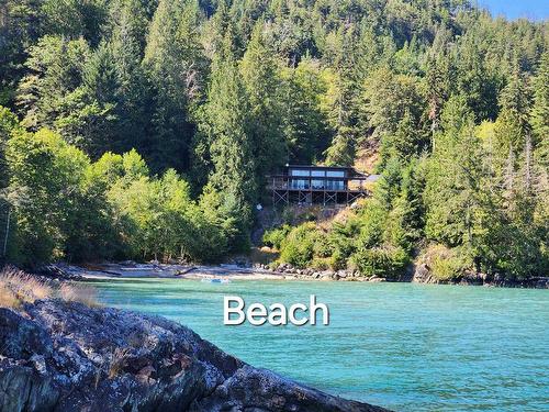 2552 Channel View Road, Gambier Island, BC 