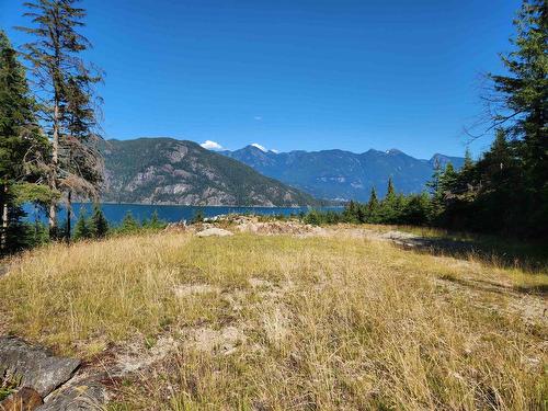 2552 Channel View Road, Gambier Island, BC 