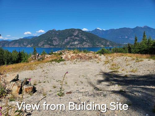 2552 Channel View Road, Gambier Island, BC 