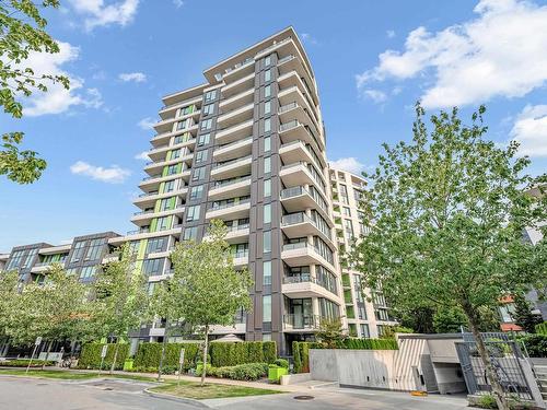 527 3563 Ross Drive, Vancouver, BC 