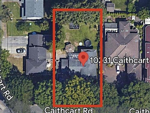 10231 Caithcart Road, Richmond, BC 