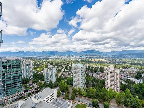 2907 4688 Kingsway, Burnaby, BC 