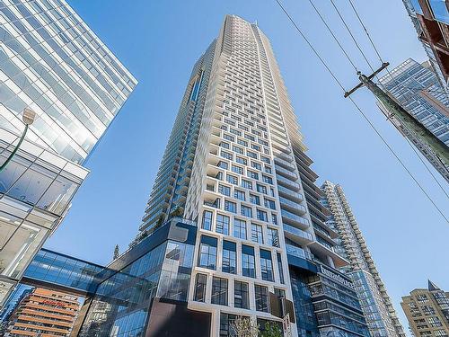 3508 1289 Hornby Street, Vancouver, BC 