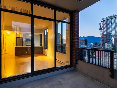 604 531 Beatty Street, Vancouver, BC 