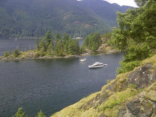 Lot 2 &-3 Indian Arm, Port Moody, BC 