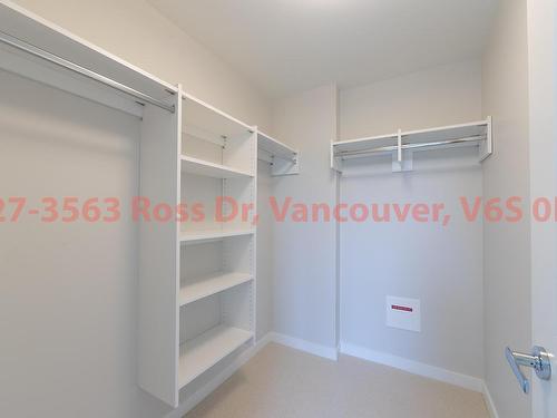 227 3563 Ross Drive, Vancouver, BC 