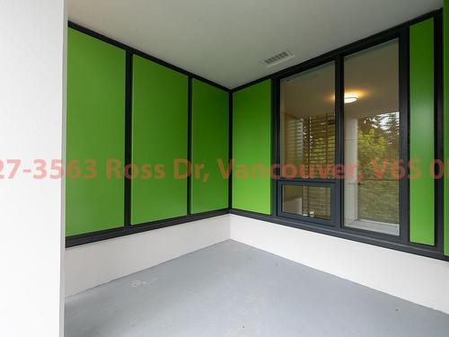 227 3563 Ross Drive, Vancouver, BC 