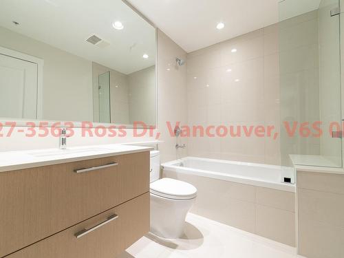 227 3563 Ross Drive, Vancouver, BC 