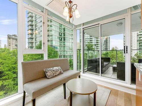 601 1650 Bayshore Drive, Vancouver, BC 