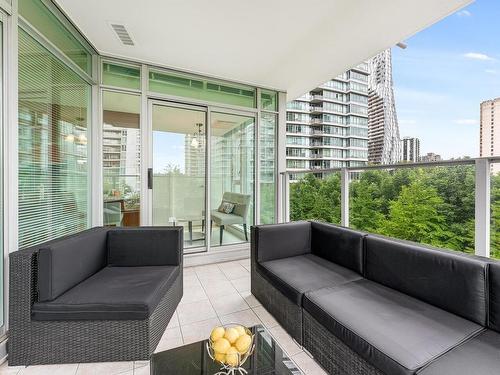 601 1650 Bayshore Drive, Vancouver, BC 