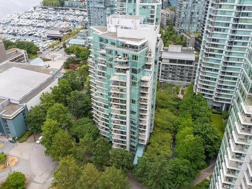 601 1650 Bayshore Drive, Vancouver, BC 