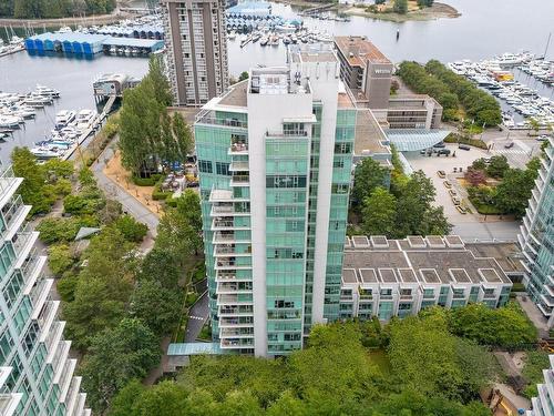 601 1650 Bayshore Drive, Vancouver, BC 