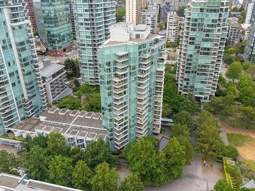 601 1650 Bayshore Drive, Vancouver, BC 