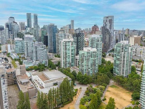 601 1650 Bayshore Drive, Vancouver, BC 