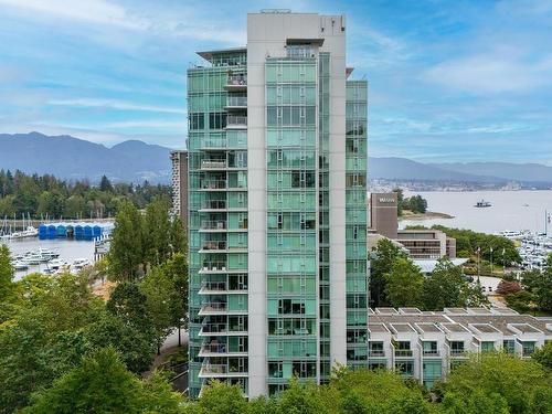 601 1650 Bayshore Drive, Vancouver, BC 