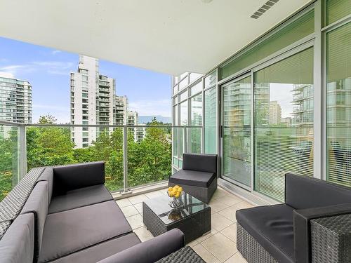 601 1650 Bayshore Drive, Vancouver, BC 