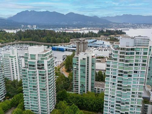 601 1650 Bayshore Drive, Vancouver, BC 