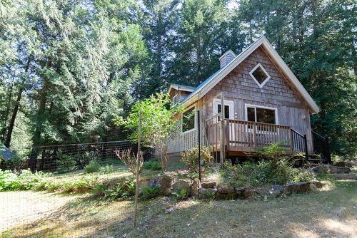 216 Georgina Point Road, Mayne Island, BC 